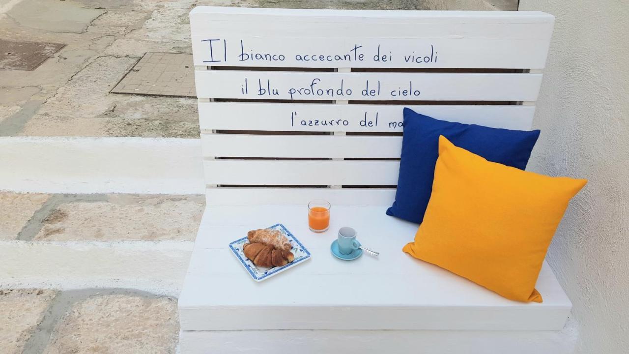Villa La Chicca à Ostuni Extérieur photo