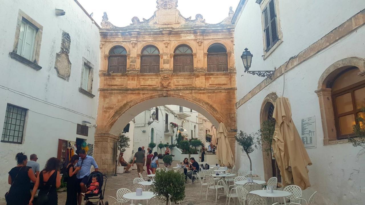 Villa La Chicca à Ostuni Extérieur photo