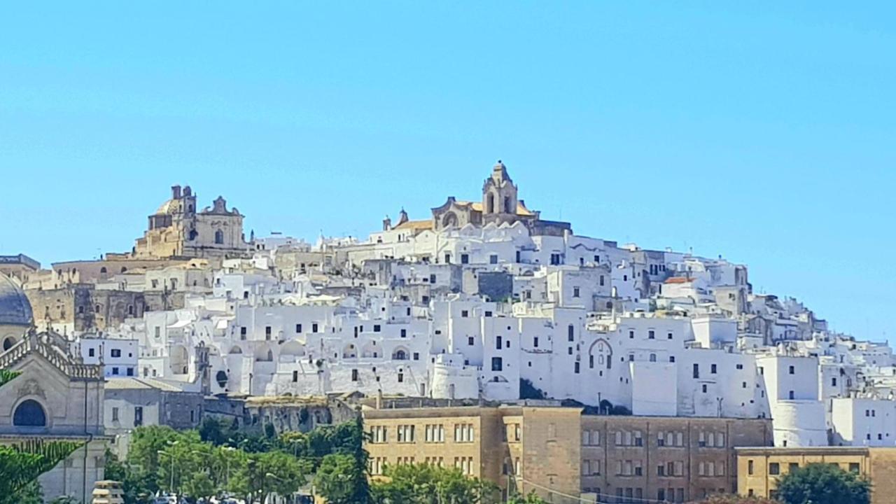 Villa La Chicca à Ostuni Extérieur photo